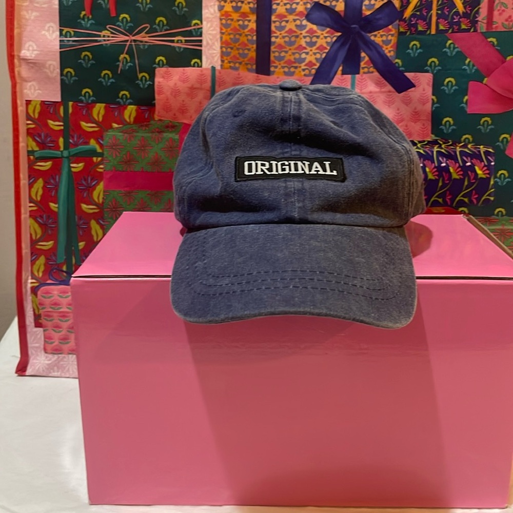 Kids baseball cap